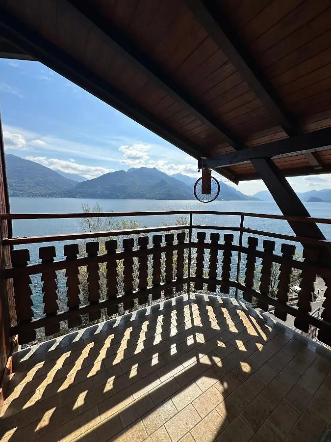 Apartmán Casa Aqua Acquaseria Itálie
