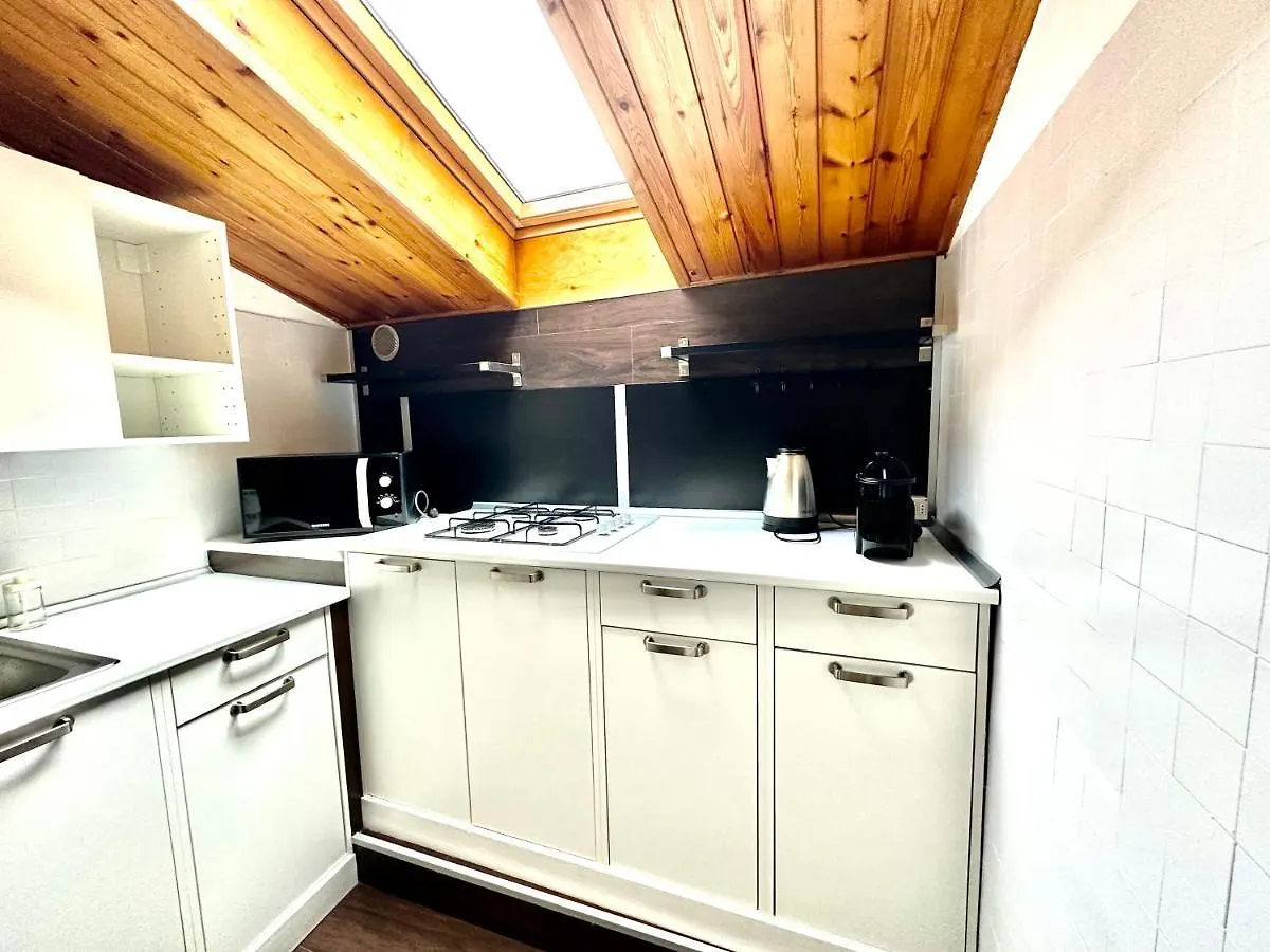 Apartmán Casa Aqua Acquaseria 0*,  Itálie