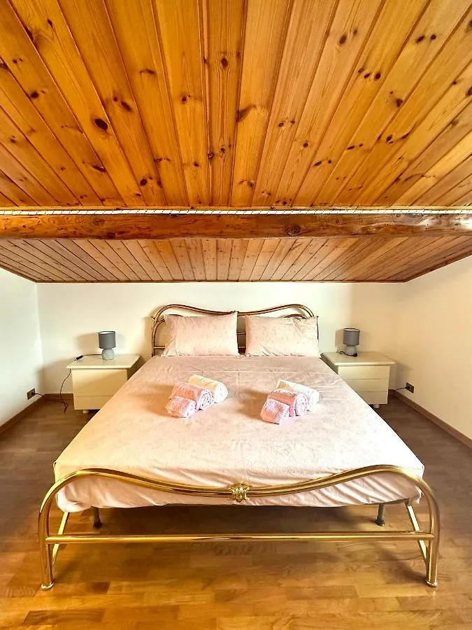 Apartmán Casa Aqua Acquaseria 0*,