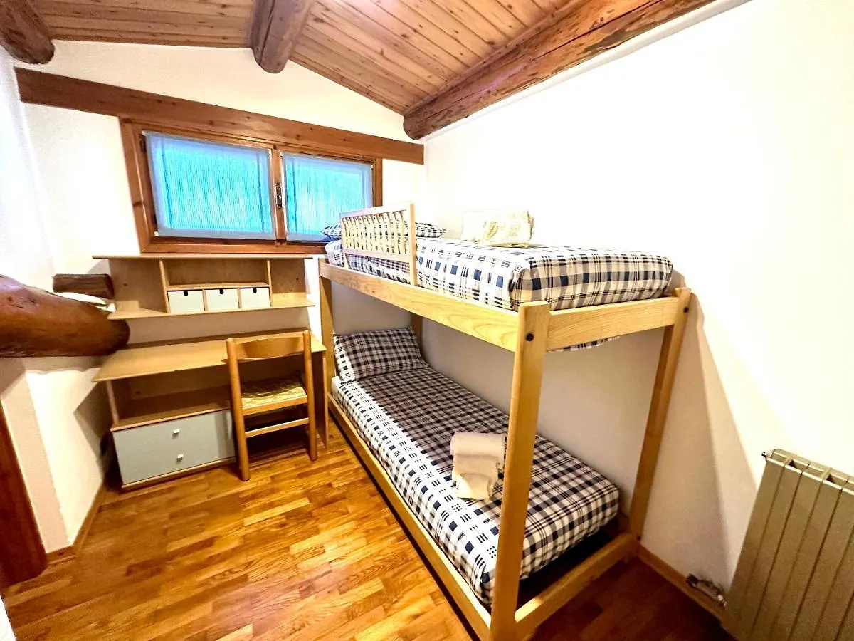 Apartmán Casa Aqua Acquaseria Itálie